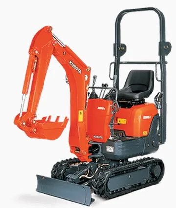 Kubota K008-3